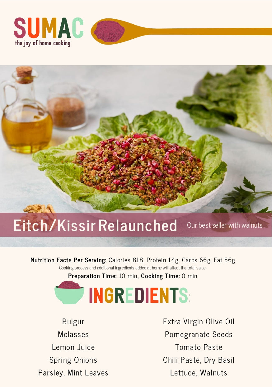 Eitch/Kissir Relaunched