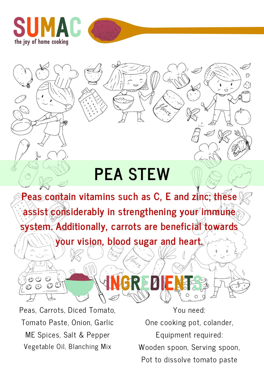 Pea Stew