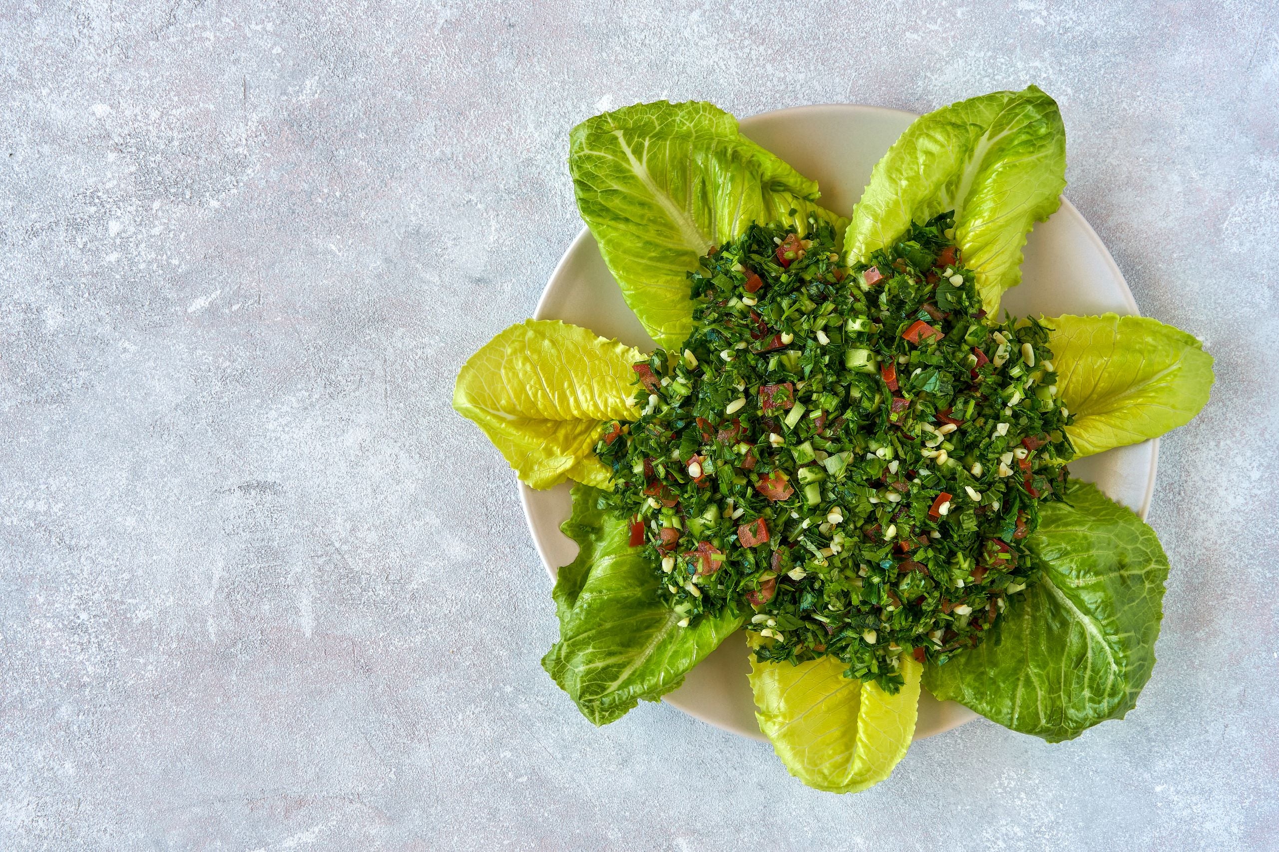 Tabouleh – Sumac Tabouleh – Sumac