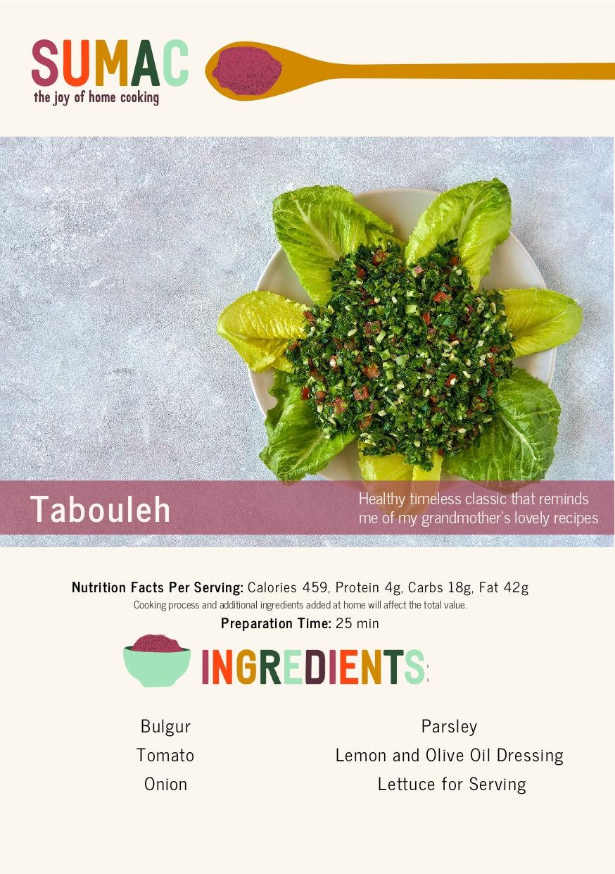 Tabouleh