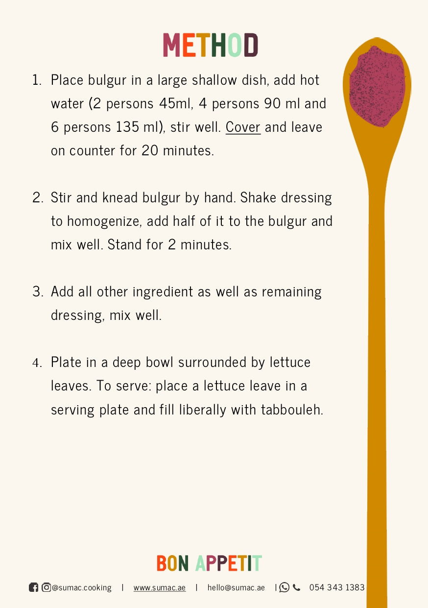 Tabouleh