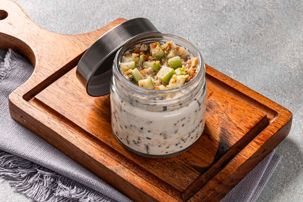 Muesli Jars