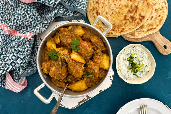Cape Malay Chicken Curry by Carey Erasmus