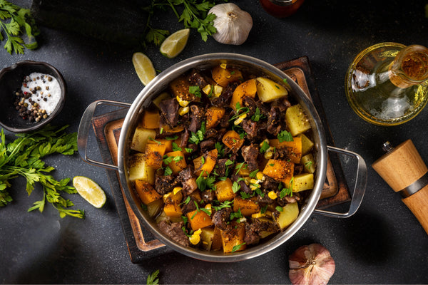 Fall Celebration Stew