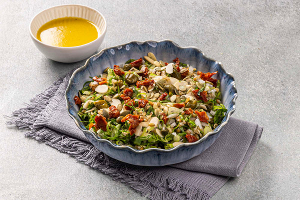 Freekeh Salad