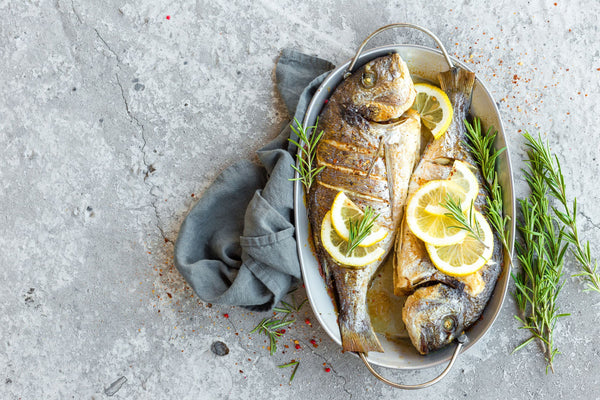 Gazawi Baked Fish