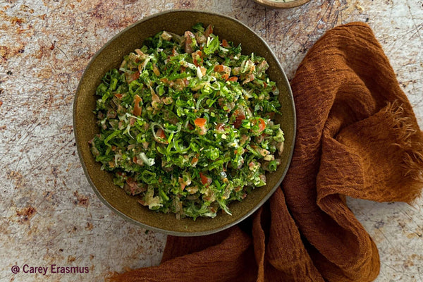 Gazawi Salad