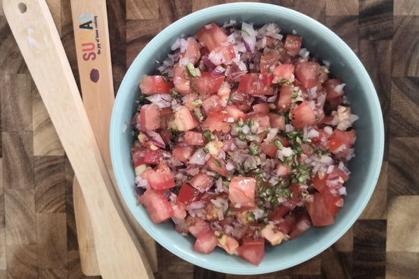 Farmers' Salad