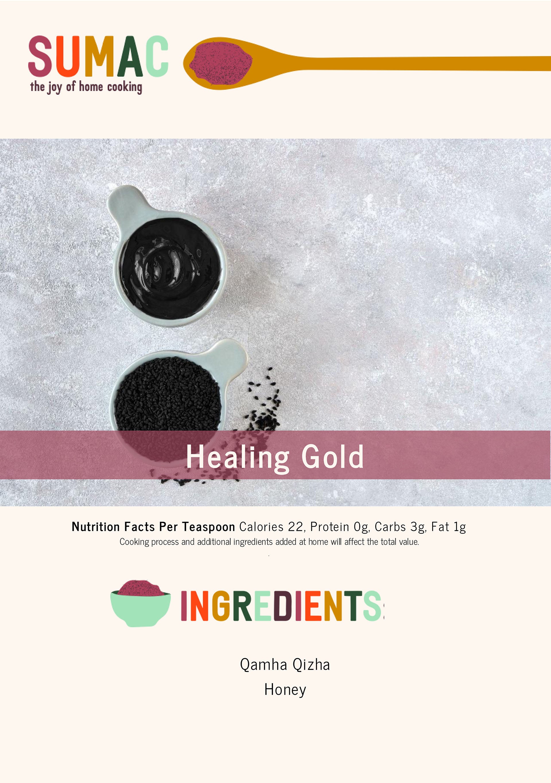 Healing Gold