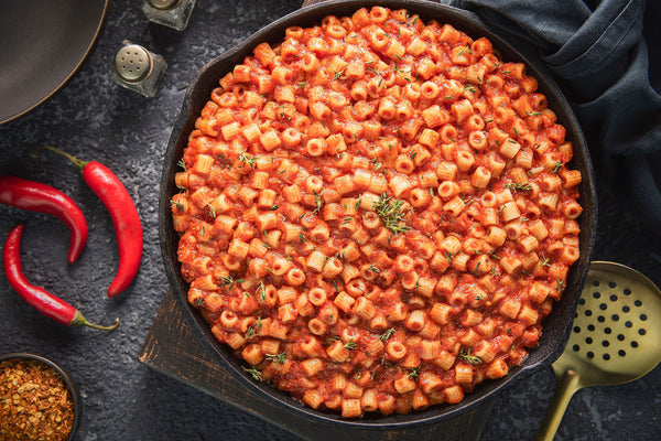 Libyan Lamb Imbakbaka