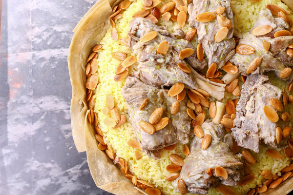 Jordanian Mansaf