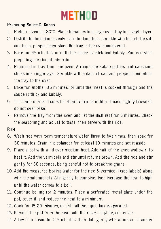Kabab Hindi