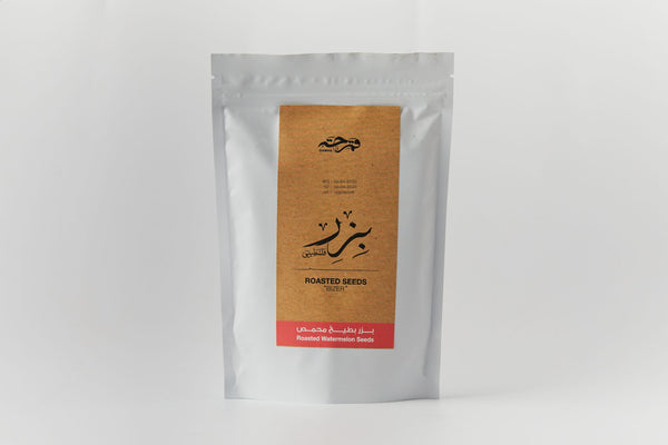 Qamha Roasted Watermelon Seeds (250 g)