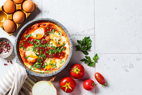 Shakshouka/Juzz Muzz