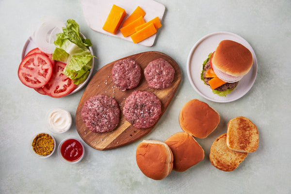 Sumac Signature Burger Box