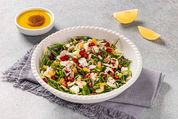 Zaatar Salad